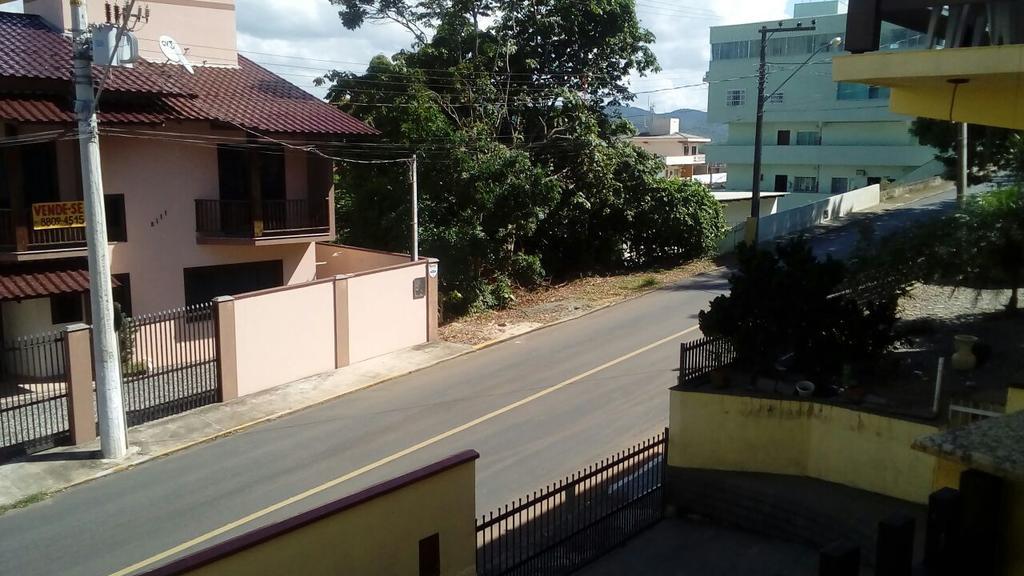 Canto Da Praia Itajubá Exterior foto