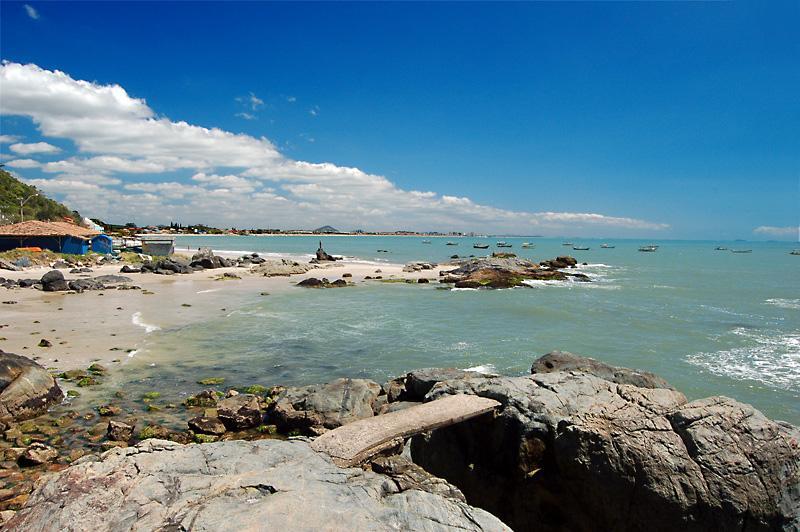 Canto Da Praia Itajubá Exterior foto