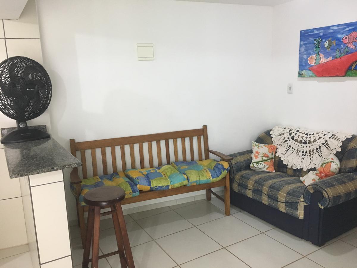 Canto Da Praia Itajubá Exterior foto