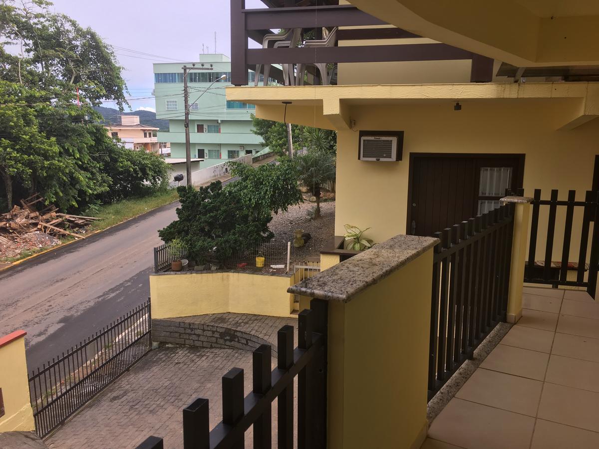 Canto Da Praia Itajubá Exterior foto