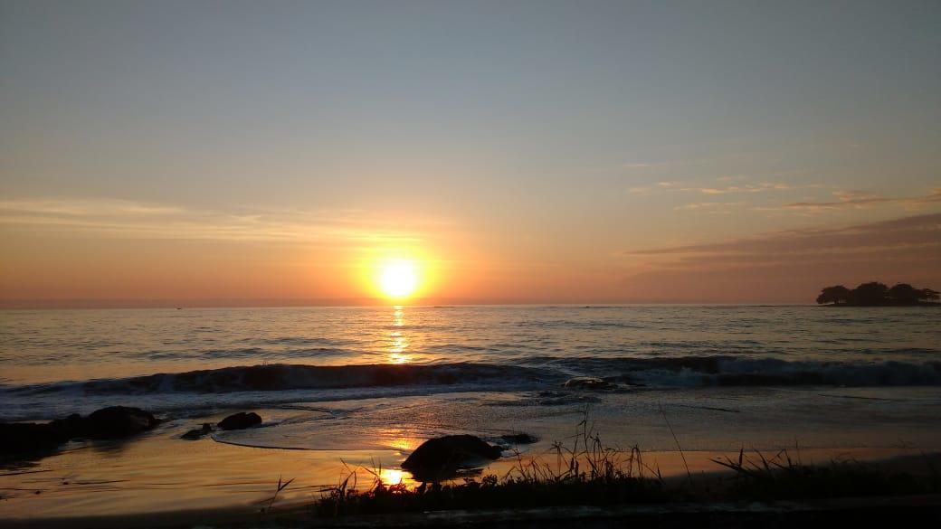 Canto Da Praia Itajubá Exterior foto